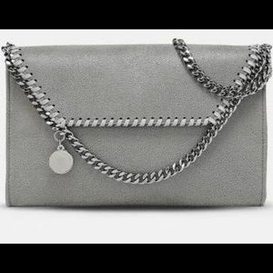 Stella McCartney
Falabella Shaggy Deer ShoulderBag